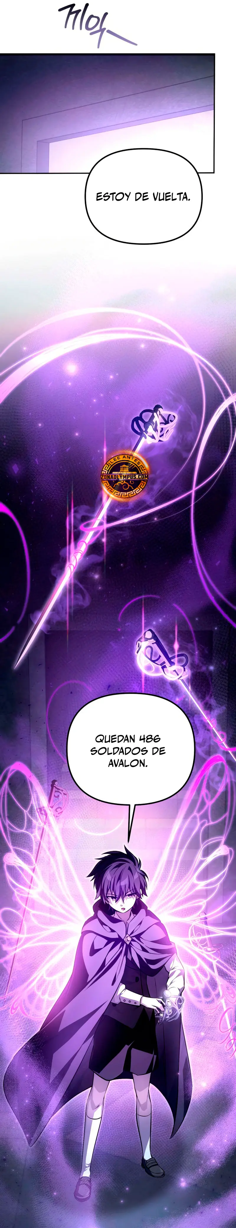 Read Cómo criar villanos correctamente ES Manga Online