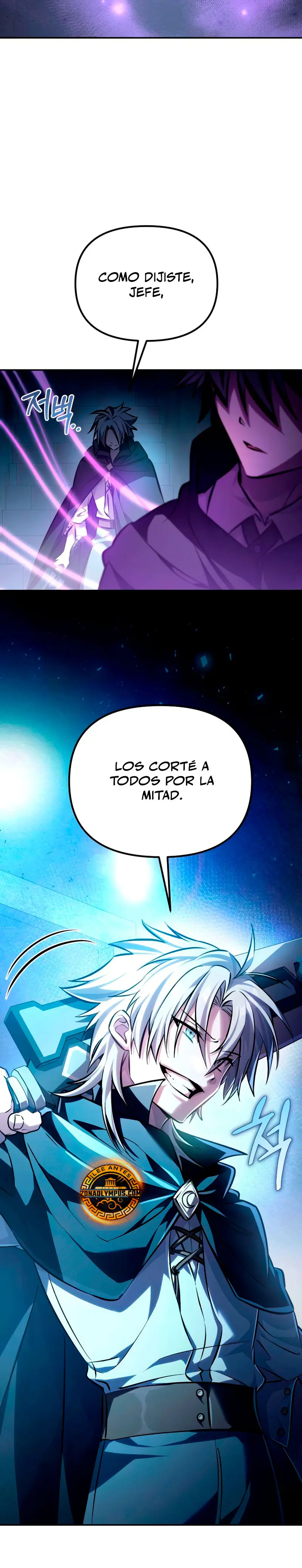 Read Cómo criar villanos correctamente ES Manga Online