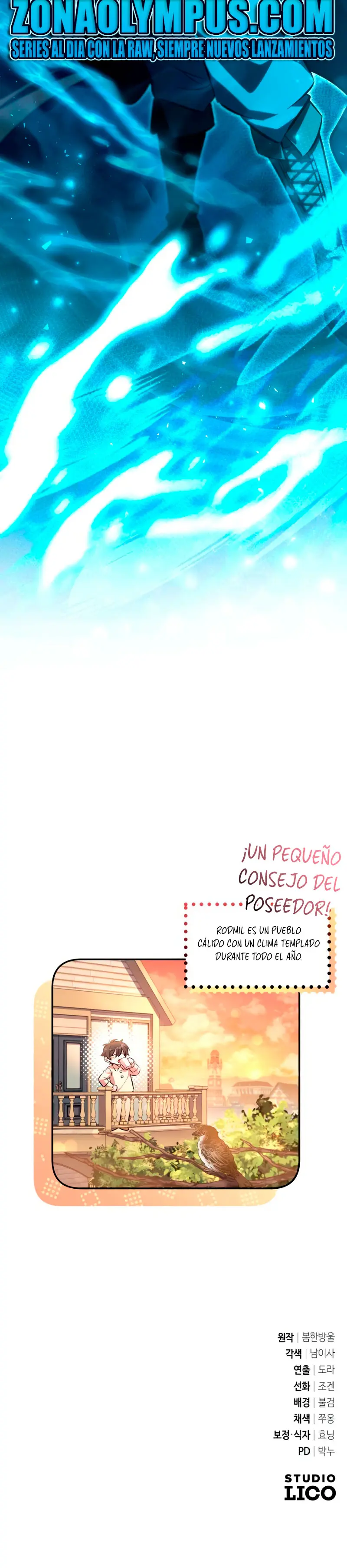 Read Cómo criar villanos correctamente ES Manga Online