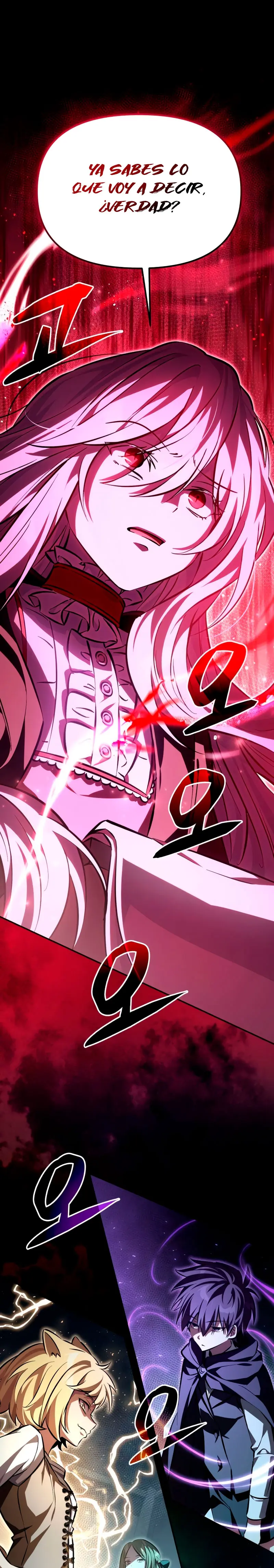 Read Cómo criar villanos correctamente ES Manga Online