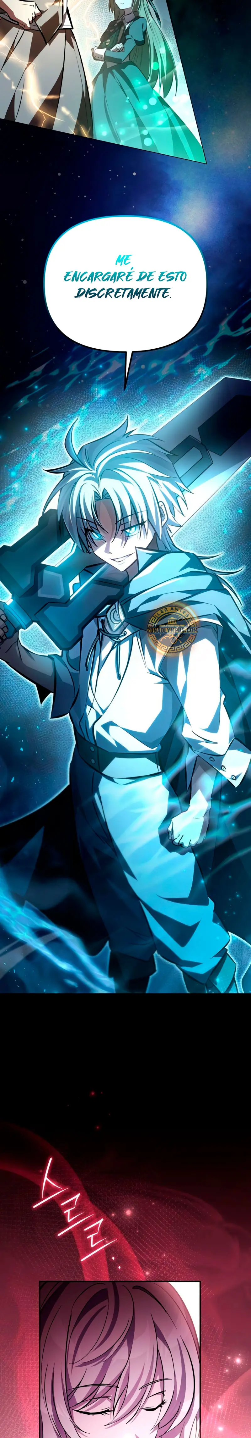 Read Cómo criar villanos correctamente ES Manga Online