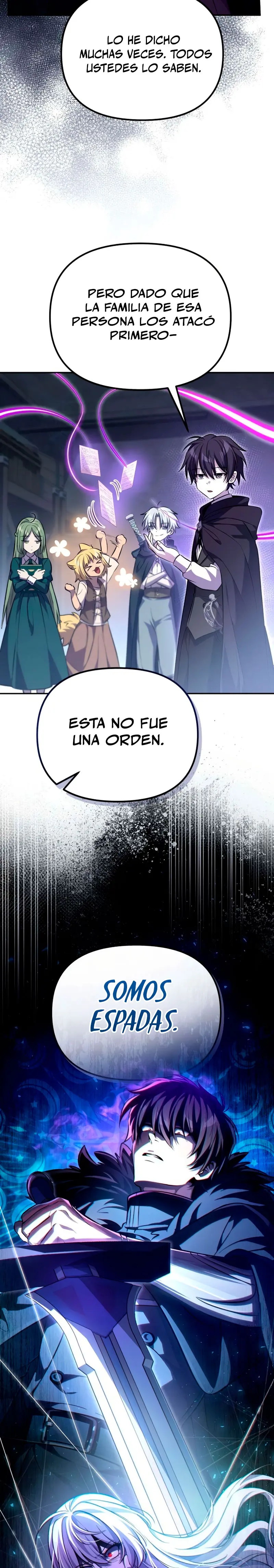 Read Cómo criar villanos correctamente ES Manga Online