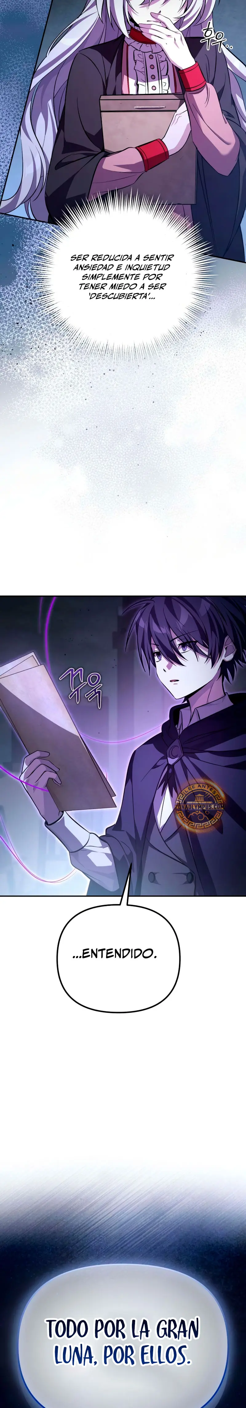 Read Cómo criar villanos correctamente ES Manga Online