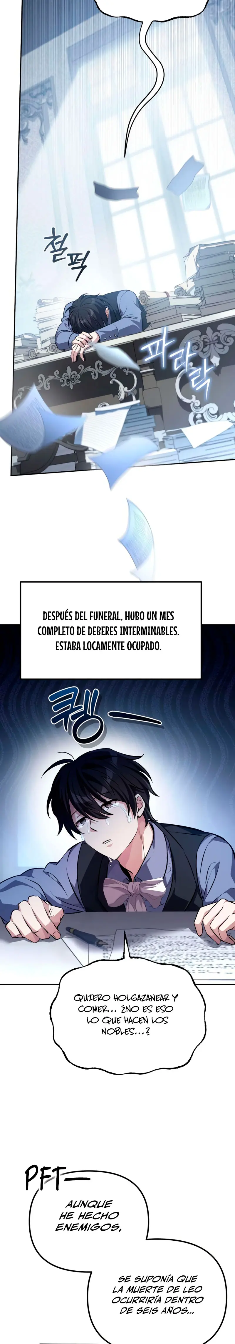 Read Cómo criar villanos correctamente ES Manga Online