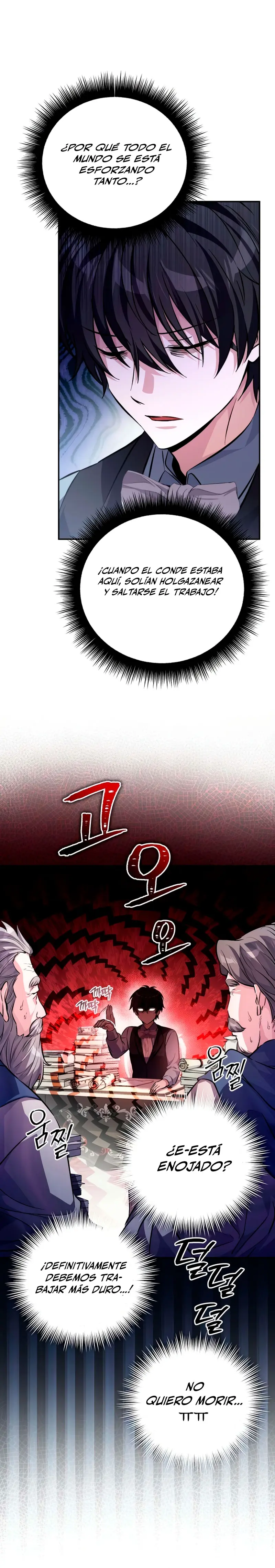 Read Cómo criar villanos correctamente ES Manga Online