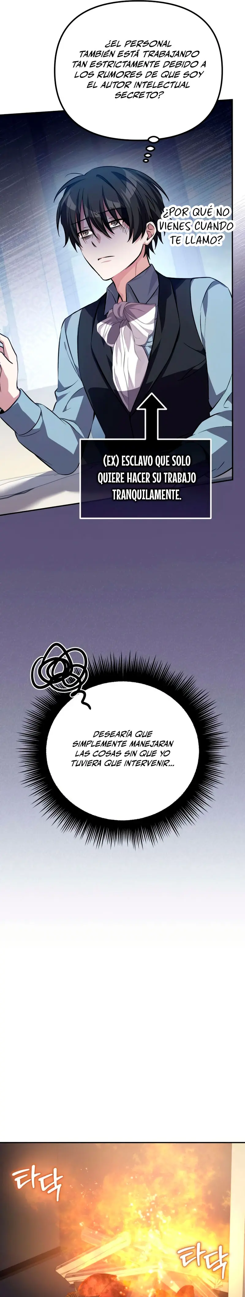 Read Cómo criar villanos correctamente ES Manga Online