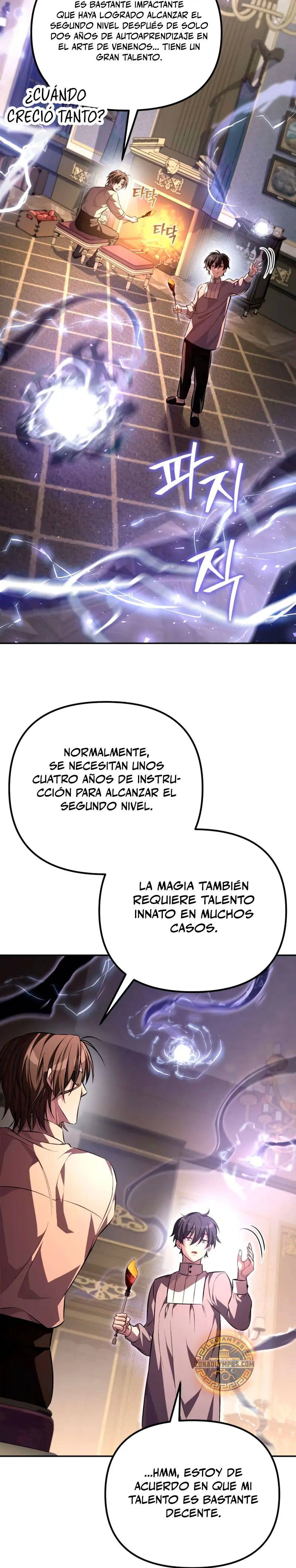 Read Cómo criar villanos correctamente ES Manga Online
