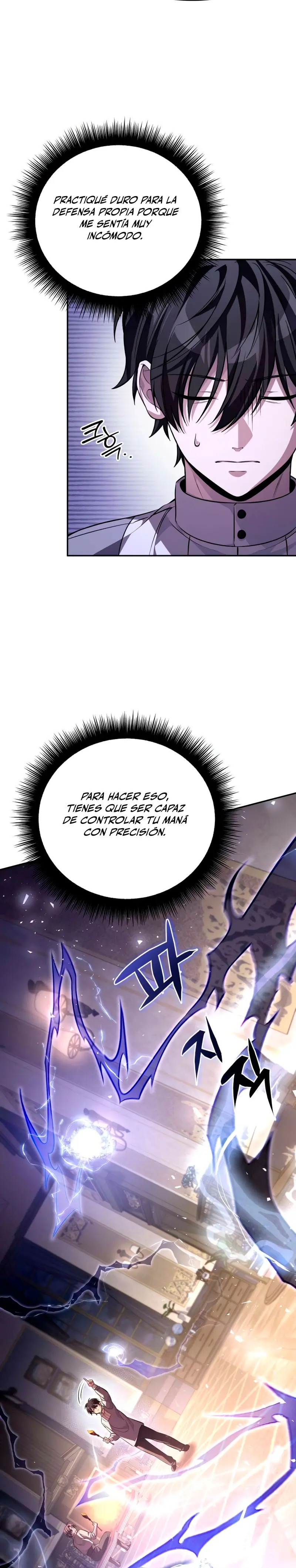 Read Cómo criar villanos correctamente ES Manga Online