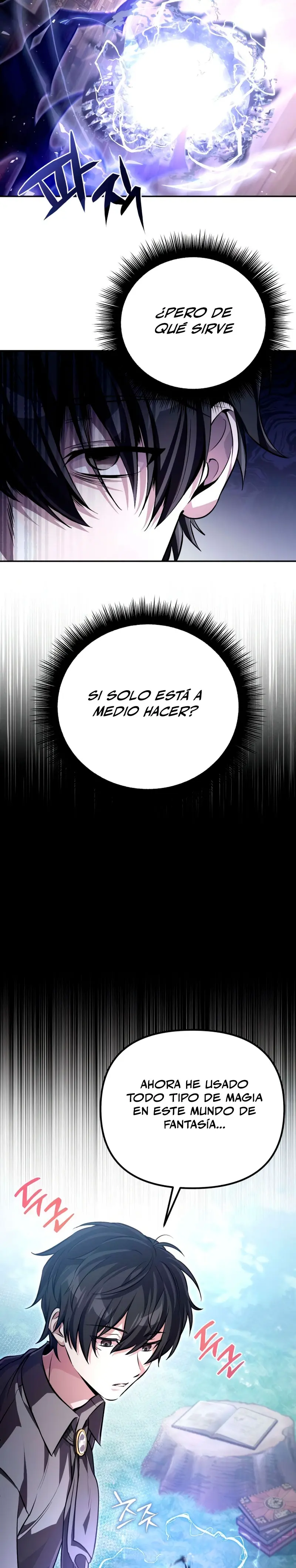 Read Cómo criar villanos correctamente ES Manga Online