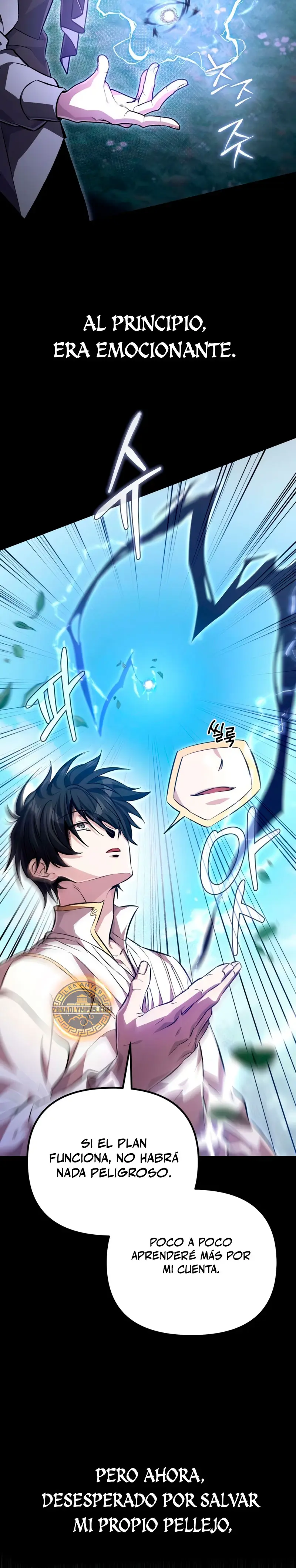 Read Cómo criar villanos correctamente ES Manga Online