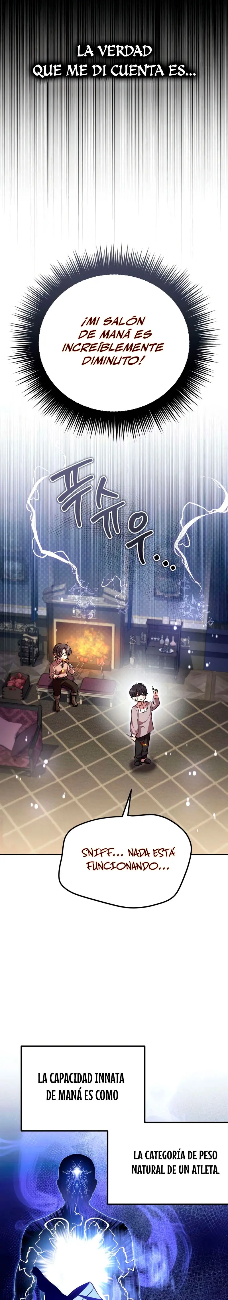 Read Cómo criar villanos correctamente ES Manga Online