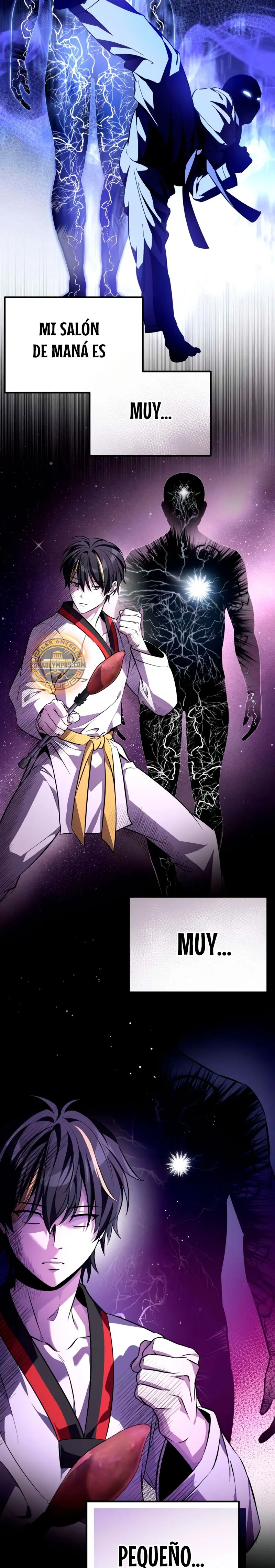 Read Cómo criar villanos correctamente ES Manga Online