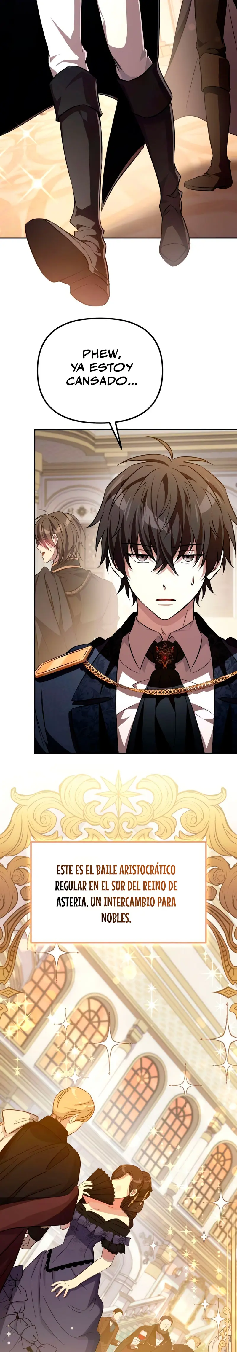 Read Cómo criar villanos correctamente ES Manga Online