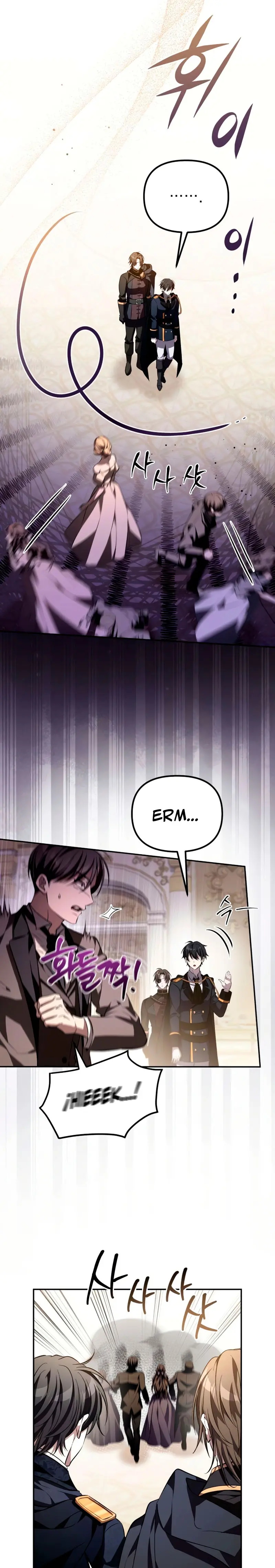 Read Cómo criar villanos correctamente ES Manga Online