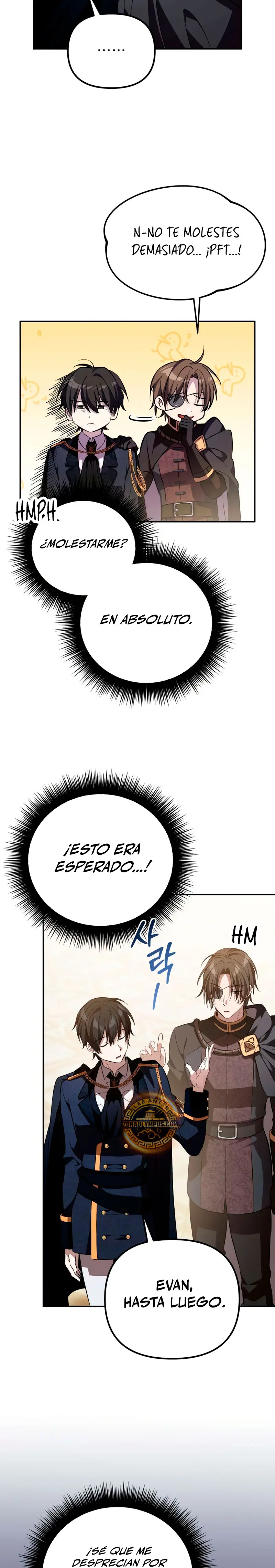 Read Cómo criar villanos correctamente ES Manga Online