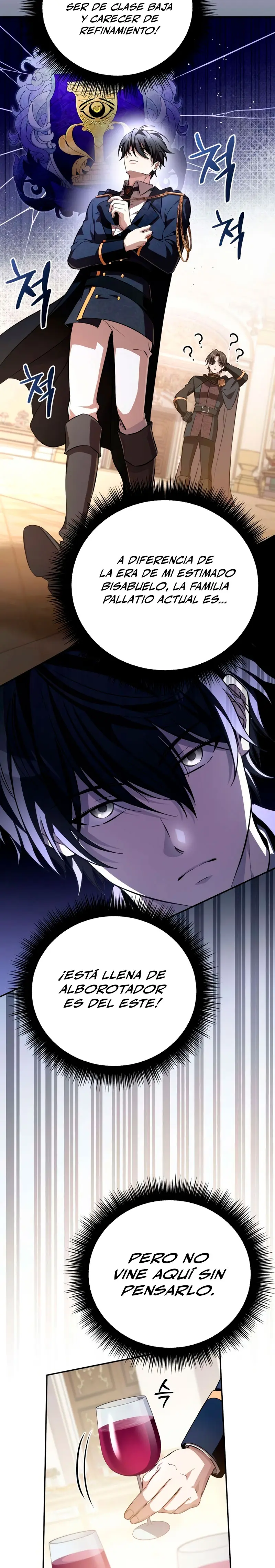 Read Cómo criar villanos correctamente ES Manga Online