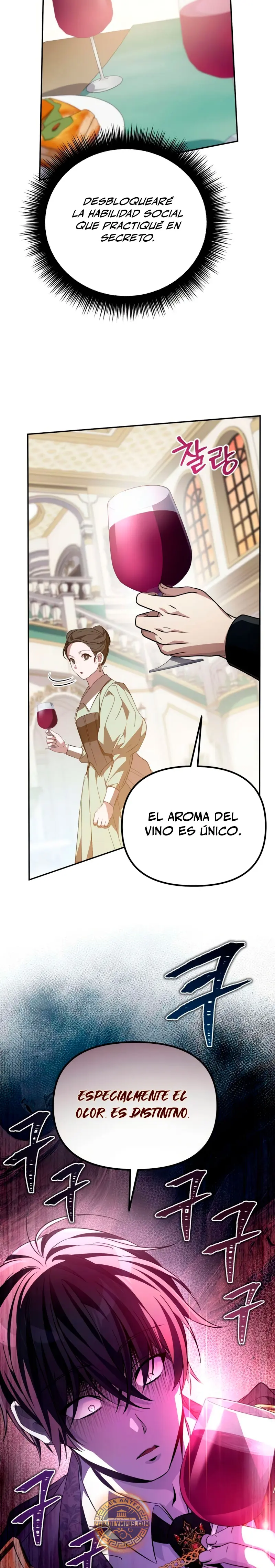 Read Cómo criar villanos correctamente ES Manga Online