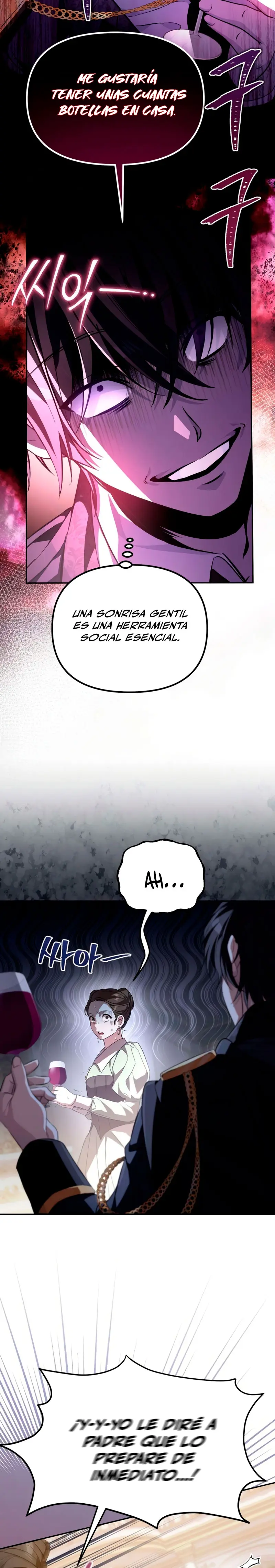 Read Cómo criar villanos correctamente ES Manga Online