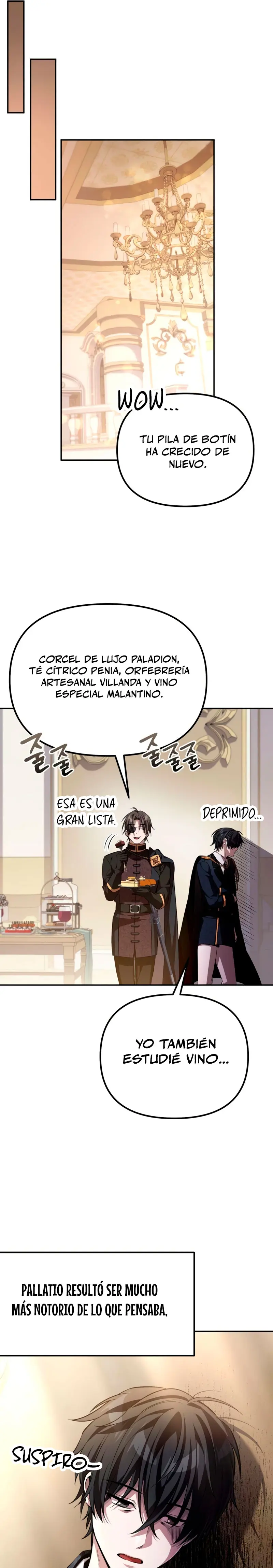 Read Cómo criar villanos correctamente ES Manga Online