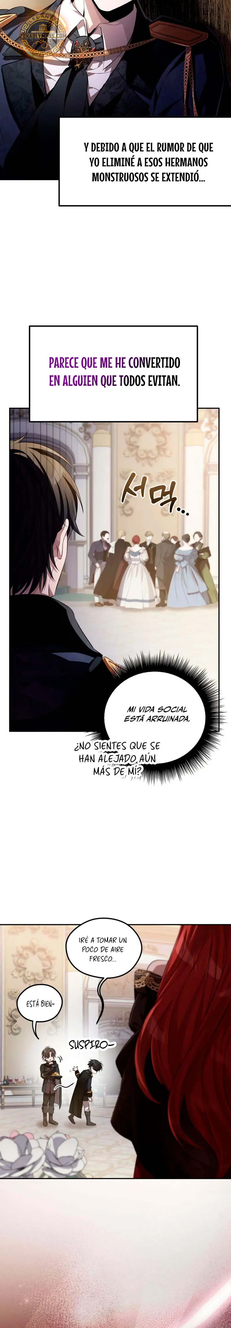 Read Cómo criar villanos correctamente ES Manga Online