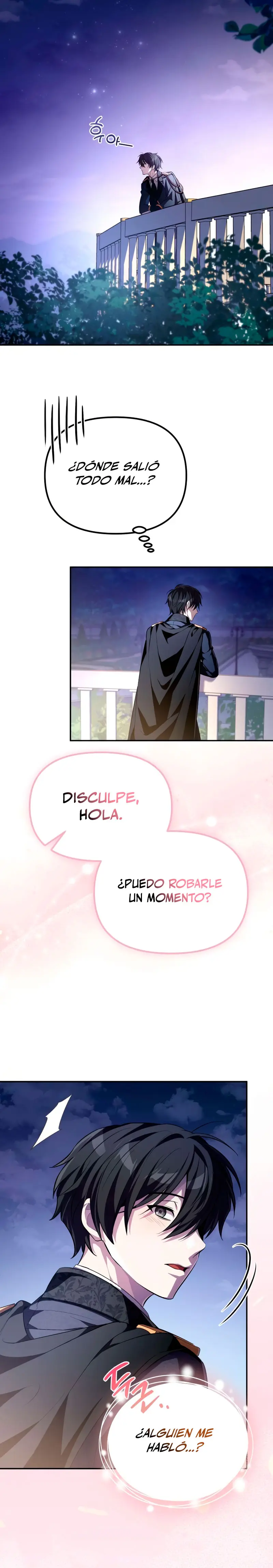 Read Cómo criar villanos correctamente ES Manga Online