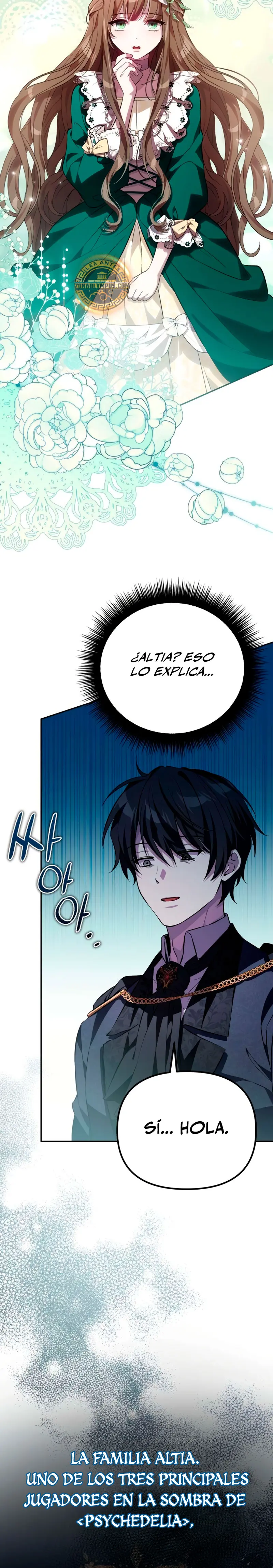 Read Cómo criar villanos correctamente ES Manga Online