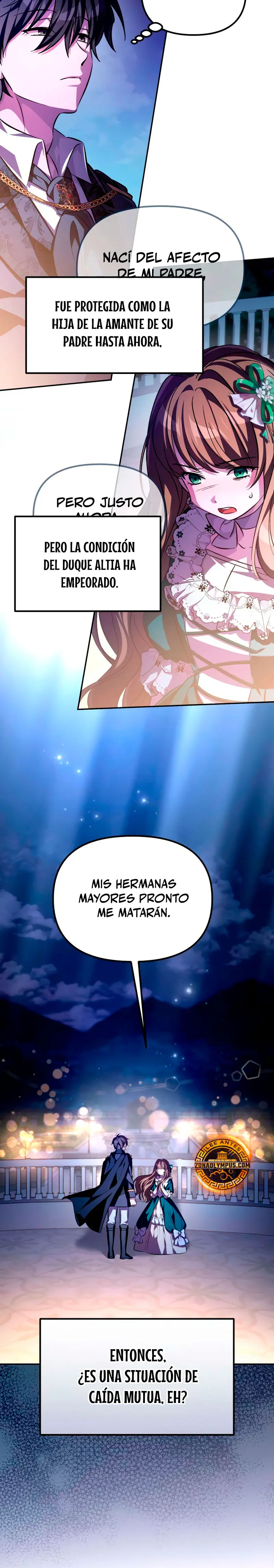 Read Cómo criar villanos correctamente ES Manga Online