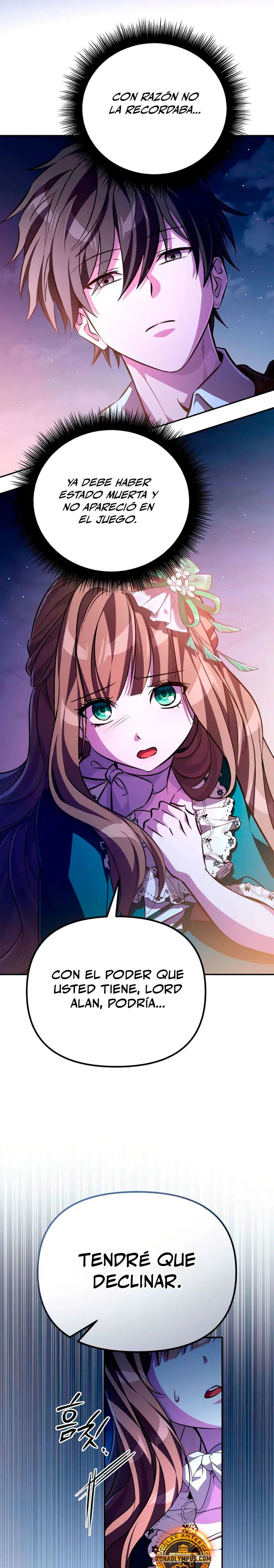 Read Cómo criar villanos correctamente ES Manga Online