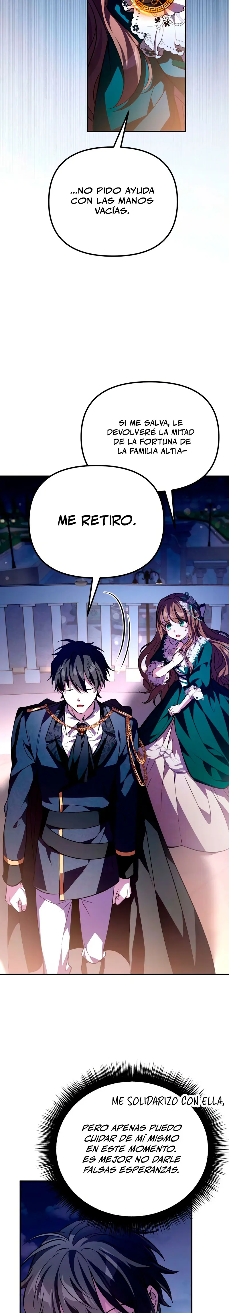 Read Cómo criar villanos correctamente ES Manga Online