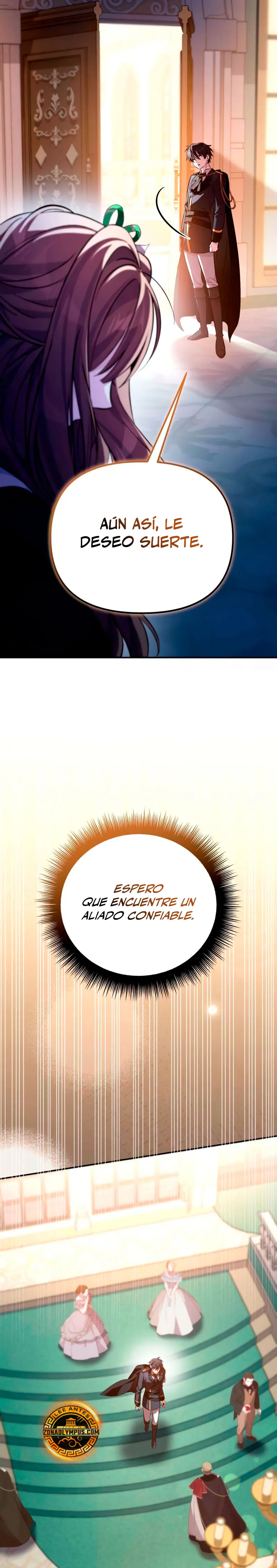 Read Cómo criar villanos correctamente ES Manga Online