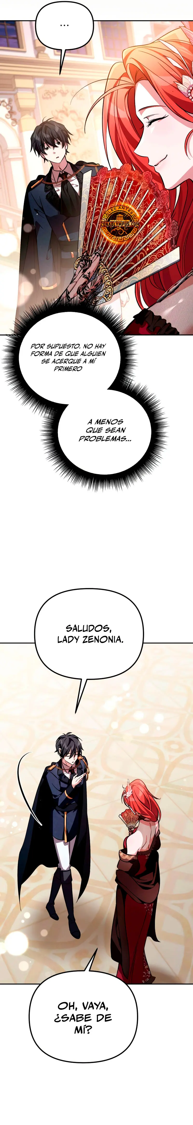 Read Cómo criar villanos correctamente ES Manga Online