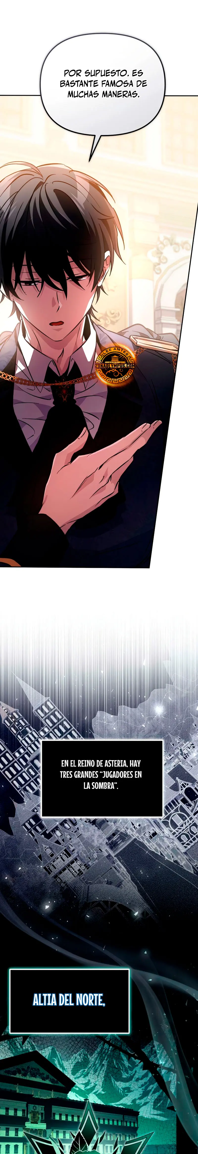 Read Cómo criar villanos correctamente ES Manga Online