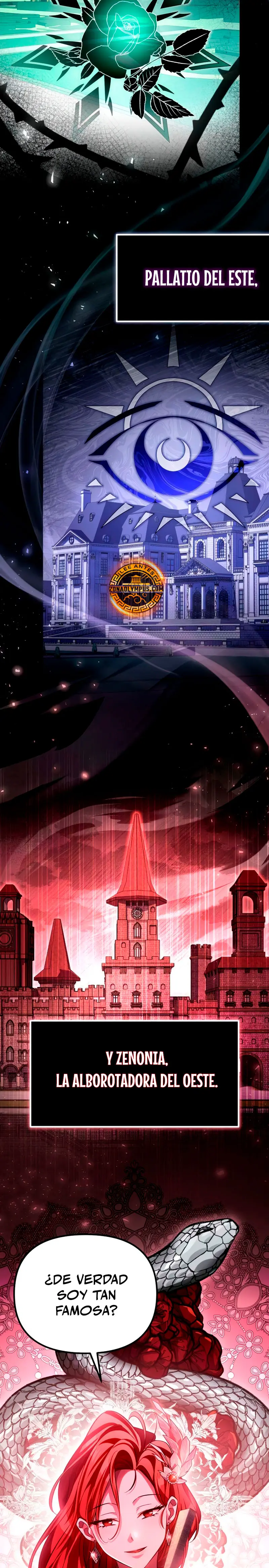 Read Cómo criar villanos correctamente ES Manga Online