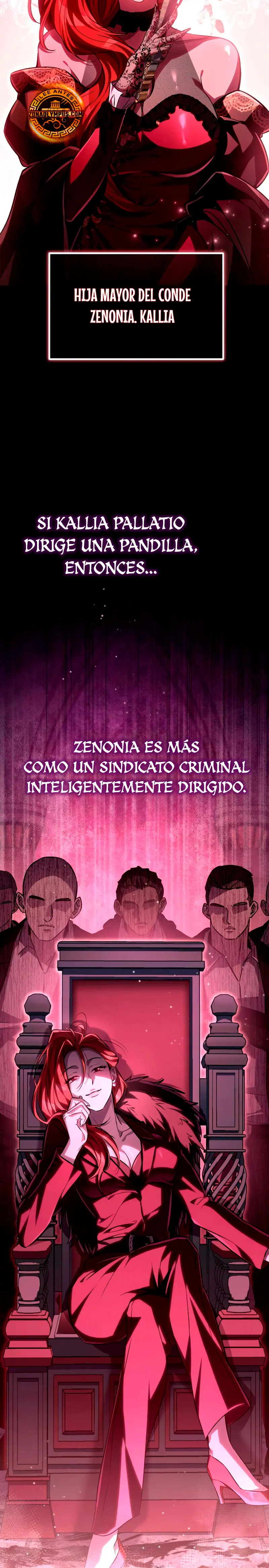 Read Cómo criar villanos correctamente ES Manga Online