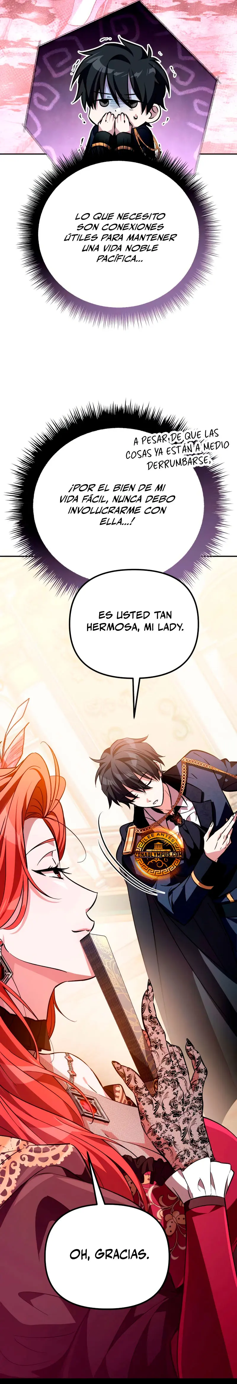 Read Cómo criar villanos correctamente ES Manga Online