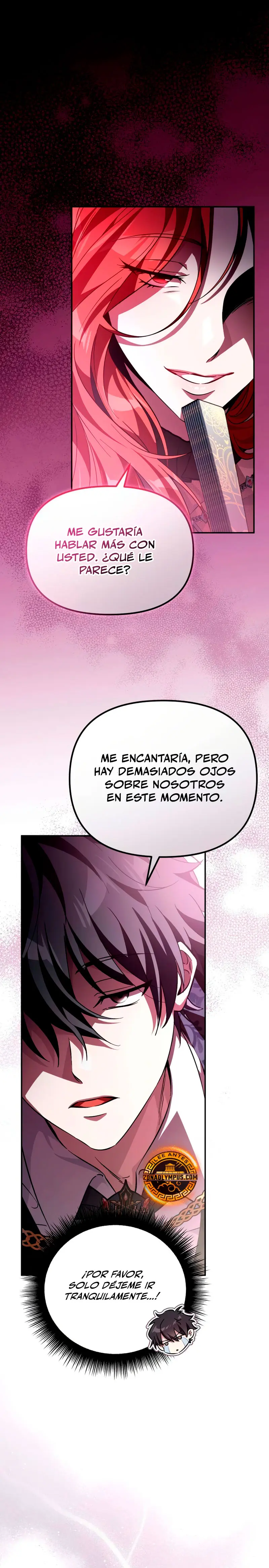 Read Cómo criar villanos correctamente ES Manga Online