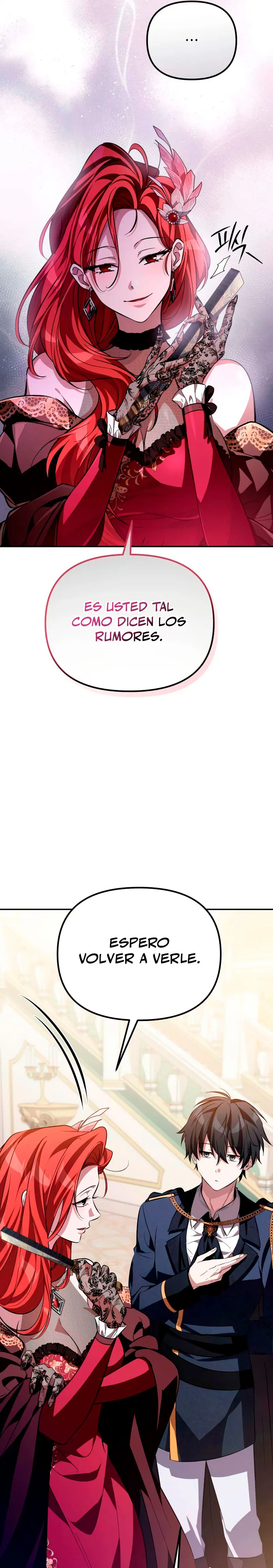 Read Cómo criar villanos correctamente ES Manga Online