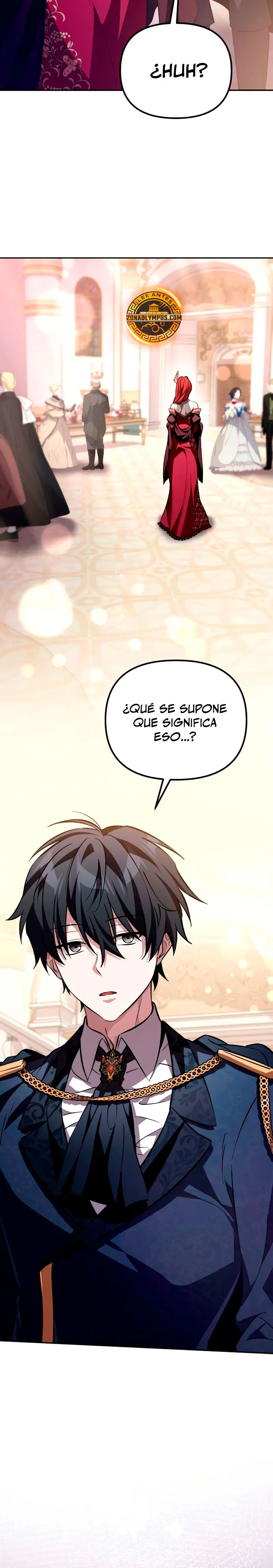 Read Cómo criar villanos correctamente ES Manga Online