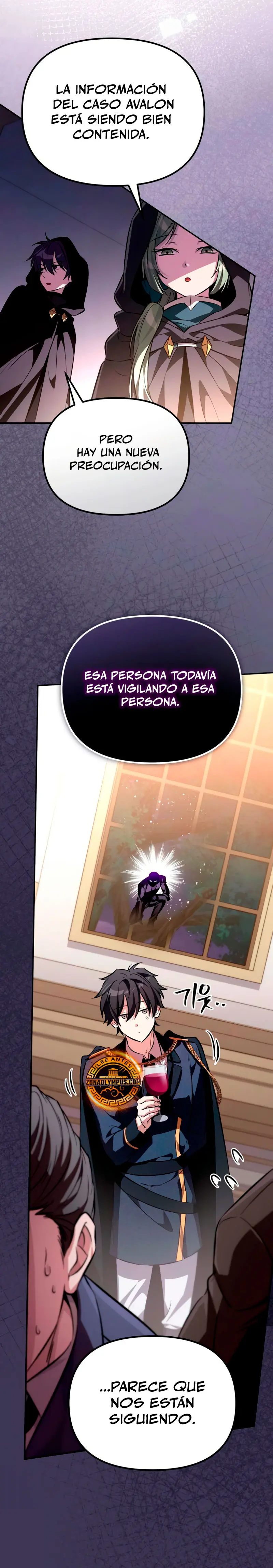 Read Cómo criar villanos correctamente ES Manga Online