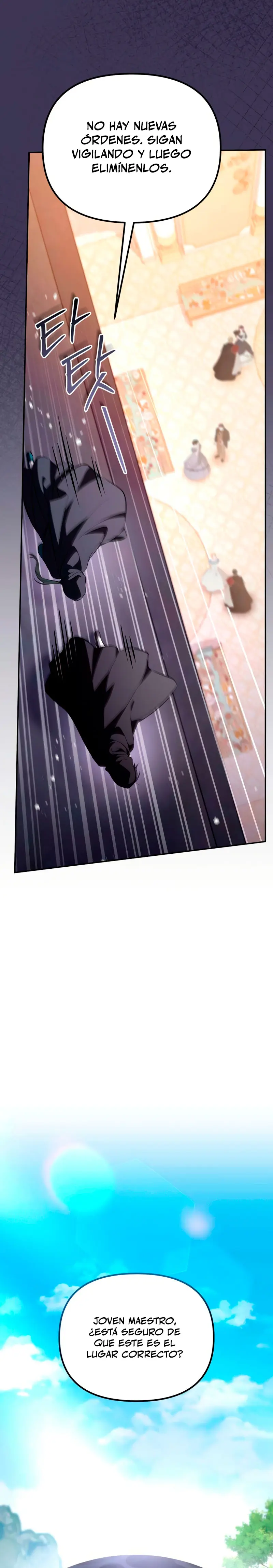 Read Cómo criar villanos correctamente ES Manga Online