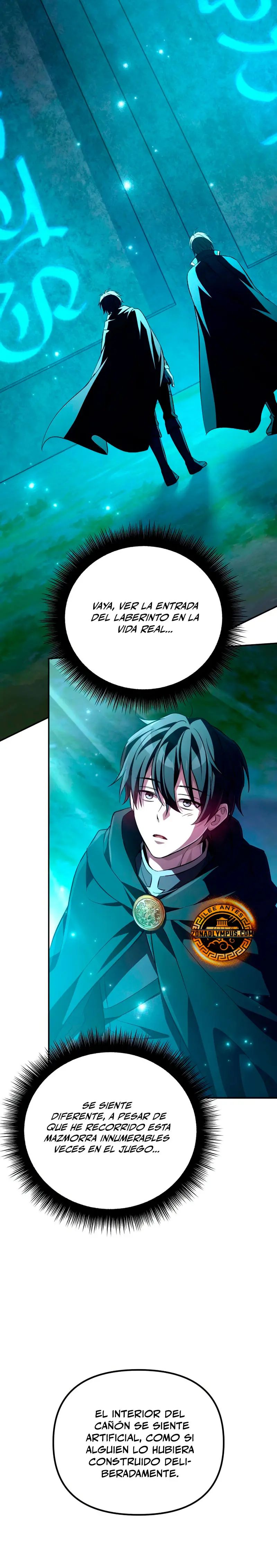 Read Cómo criar villanos correctamente ES Manga Online