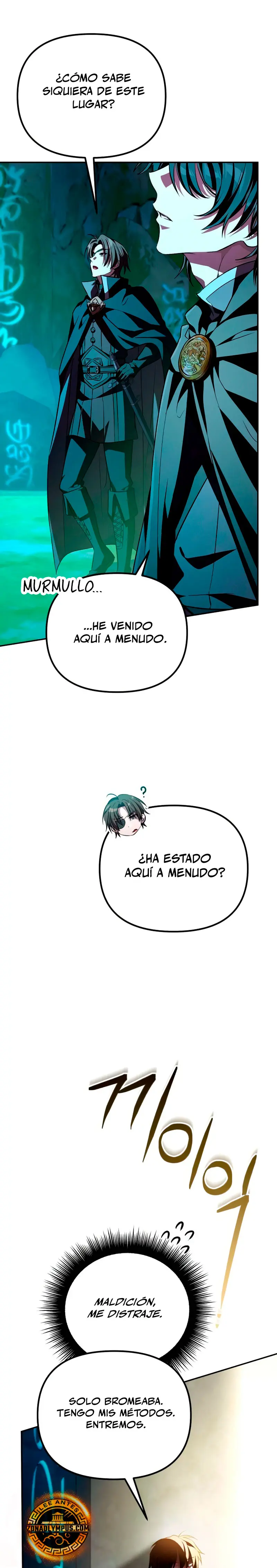 Read Cómo criar villanos correctamente ES Manga Online