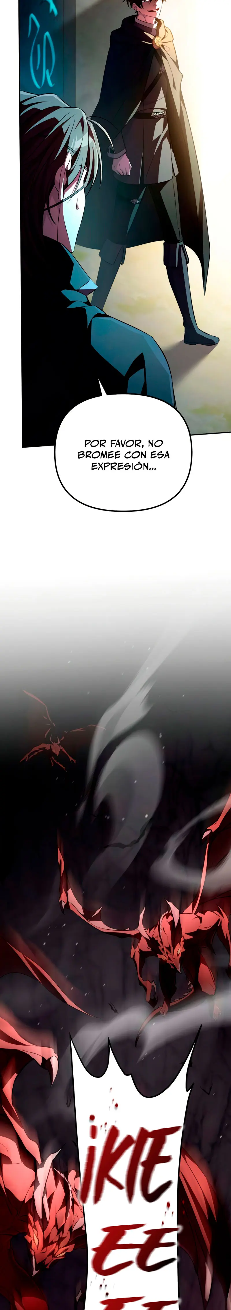 Read Cómo criar villanos correctamente ES Manga Online