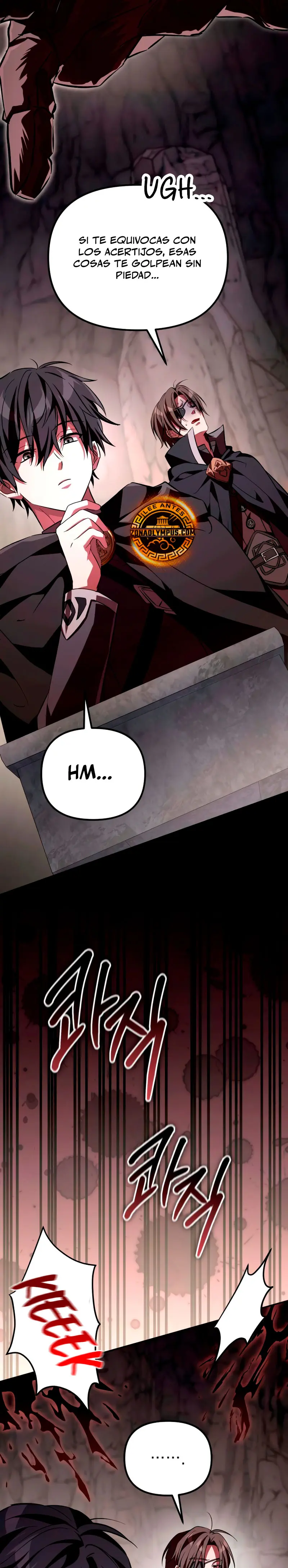 Read Cómo criar villanos correctamente ES Manga Online