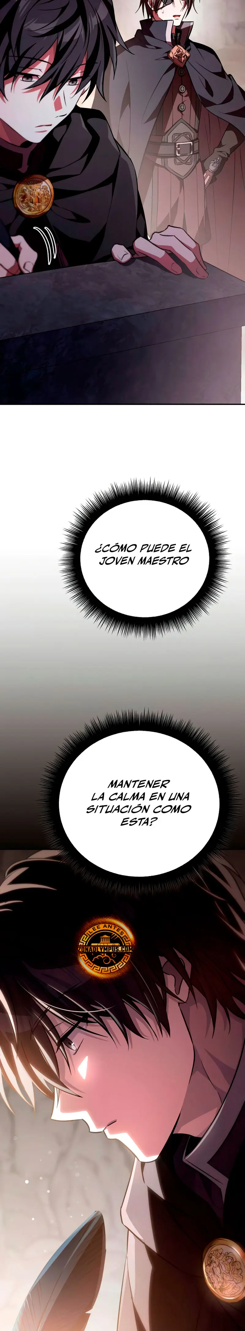 Read Cómo criar villanos correctamente ES Manga Online