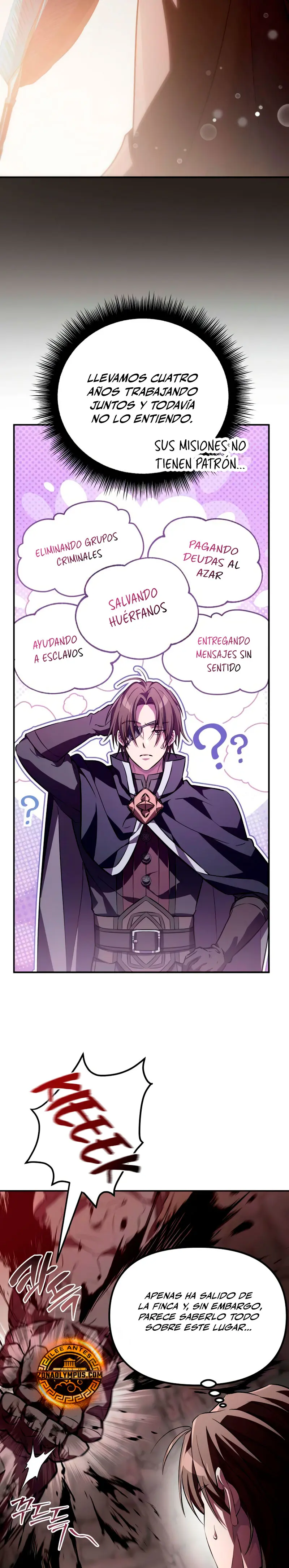 Read Cómo criar villanos correctamente ES Manga Online