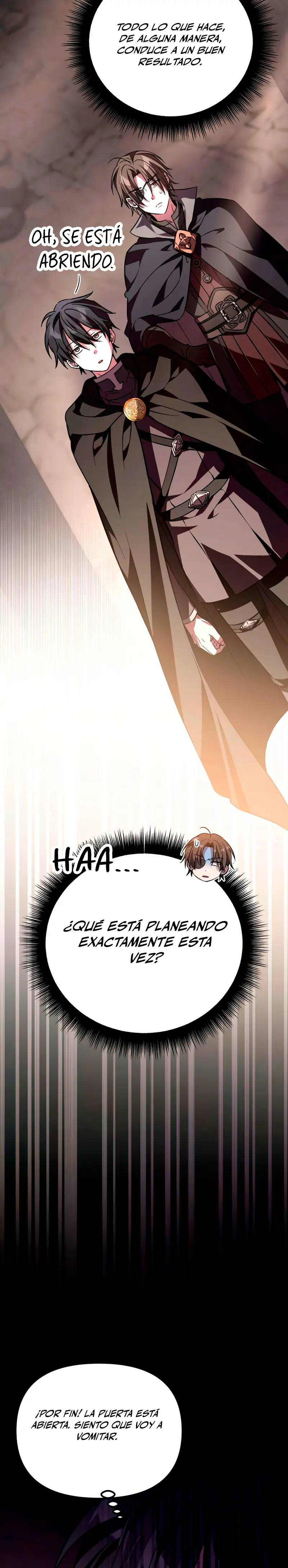 Read Cómo criar villanos correctamente ES Manga Online