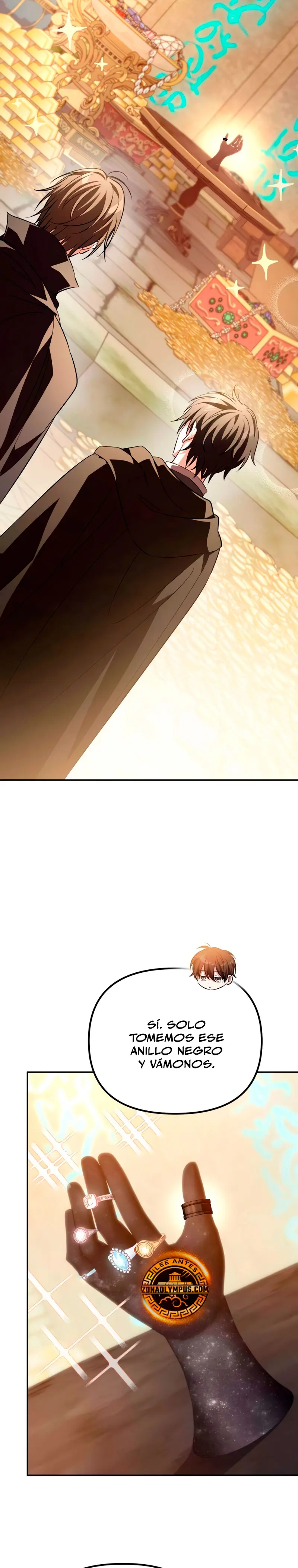 Read Cómo criar villanos correctamente ES Manga Online