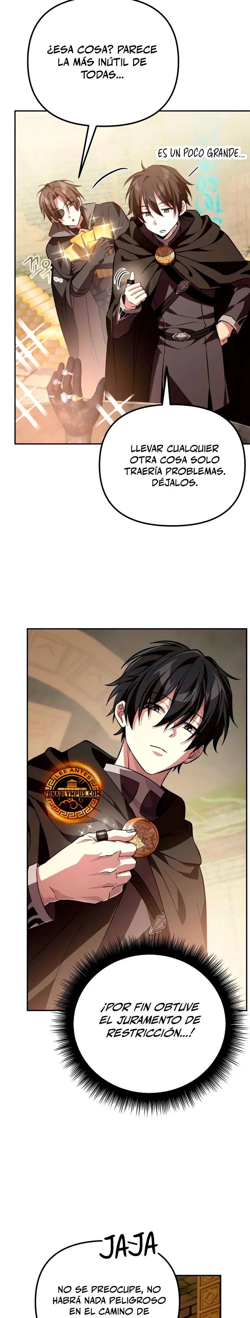 Read Cómo criar villanos correctamente ES Manga Online