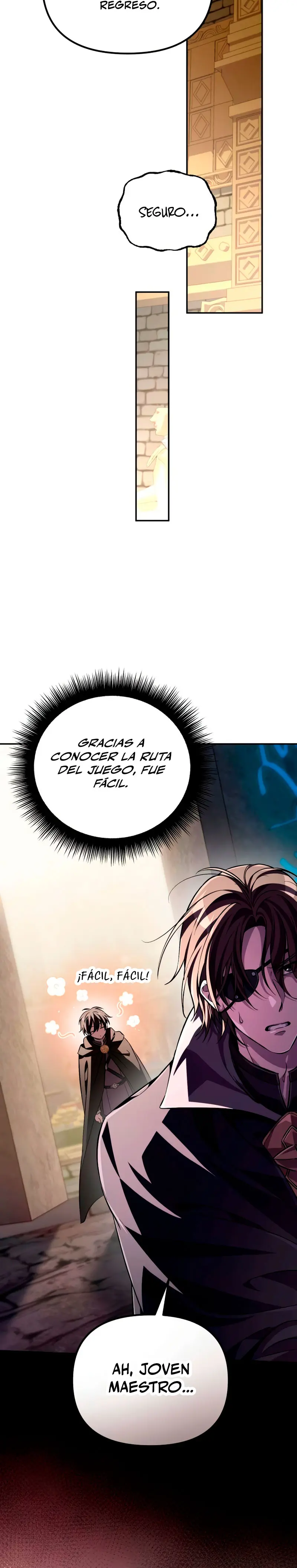 Read Cómo criar villanos correctamente ES Manga Online